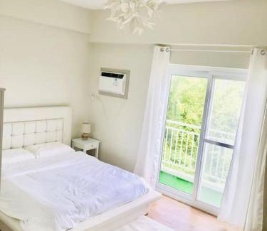 Mactan Export Processing Zone Apartment | Cozy and Sunny Apartment near to Mactan Cebu International Airport - Amani Grand Resort & Residences
