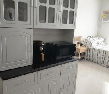 Bantud Hacienda Apartment | Cozy Condo at Camella Condo