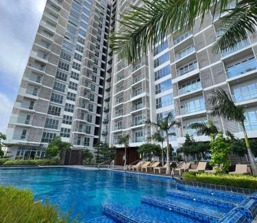 Iloilo Apartment | Cozy Condo in Megaworld Iloilo
