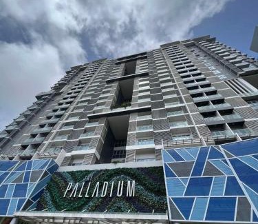 Iloilo Apartment | Cozy Condo in Megaworld Iloilo