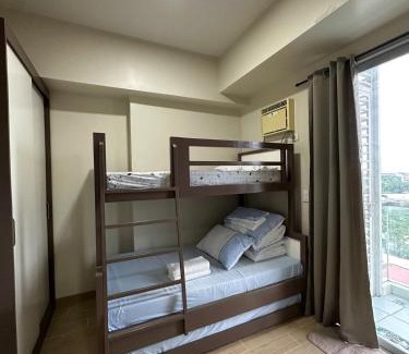 Iloilo Apartment | Cozy Condo in Megaworld Iloilo