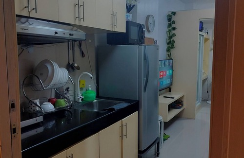 South Triangle Condo | Cozy Condo in Quezon City with Private Pool