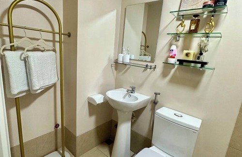 Binan City Condo | Cozy Condo in Silang- Atelier Studio by Stanford Suites