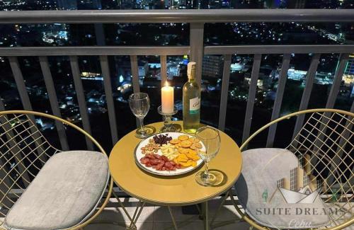 Cebu Apartment | Cozy Furnished Condo near I.T. Park Cebu City