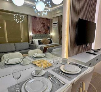 Cebu Apartment | Cozy Furnished Condo near I.T. Park Cebu City