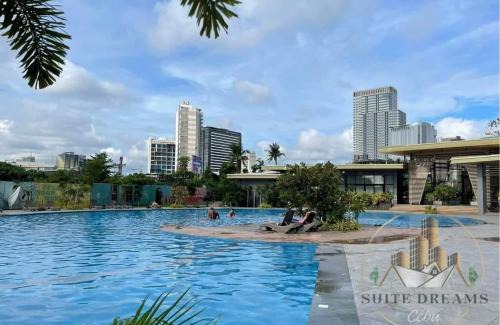 Cebu Apartment | Cozy Furnished Condo near I.T. Park Cebu City