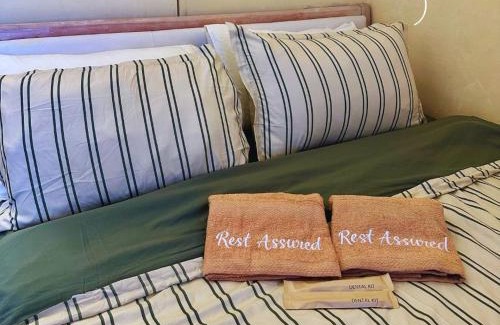 Ususan Apartment | Cozy Stay Near BGC & Airport