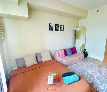 Cebu Apartment | Cozy Studio Condo at Horizon101