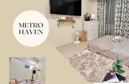 Cebu Apartment | Cozy Studio Condo at Horizon101