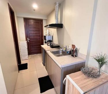 Cebu Apartment | Cozy Studio Condo at Horizon101