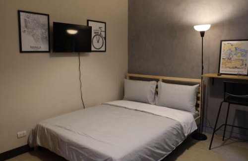 Salcedo Village Apartment | Cozy Studio in Salcedo Makati