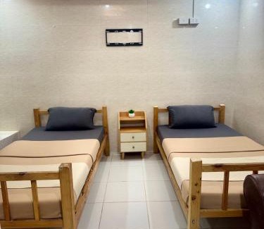 Baguio Apartment | CozyPine Homestay - Balacbac
