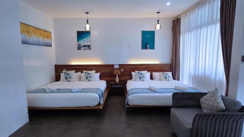 Dauin Hotel | Critter Republic Dive Resort