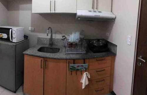 Socorro Apartment | Cubao ManhattanHeights Unit14k Tower D, Studio