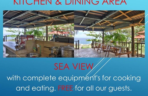 San Francisco Island Resort | Cupid's Cabin Resort