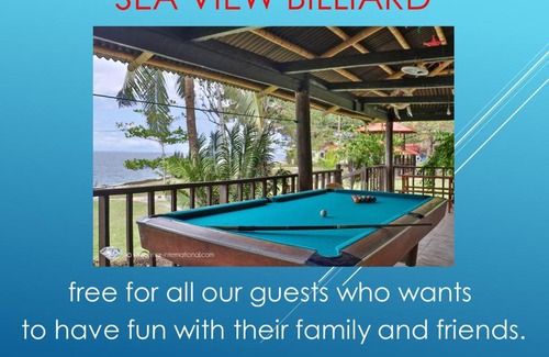 San Francisco Island Resort | Cupid's Cabin Resort