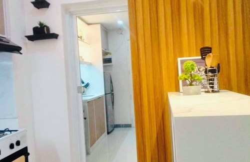 West Triangle Condo | Cylo’s Place is a convenient& accessable staycation in the Metro.