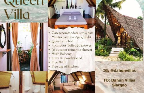 General Luna Hostel | Dahun Villas Siargao