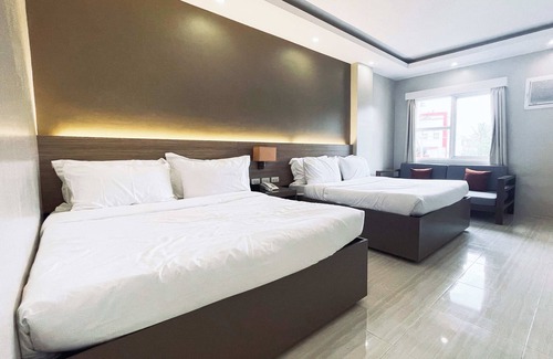 Legazpi Hotel | Daraga Tourist Inn