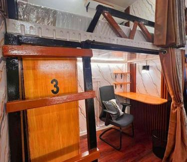 Poblacion District Apartment | Davao Condo Bed Space - Safe, Affordable & Comfy
