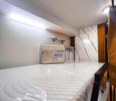 Poblacion District Apartment | Davao Condo Bed Space - Safe, Affordable & Comfy