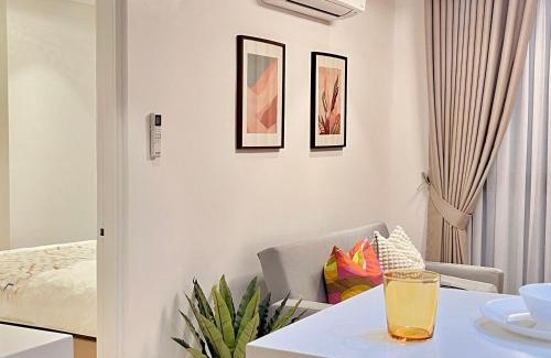 Pallocan Apartment | Debbie's Modern 1 BR Condo Unit