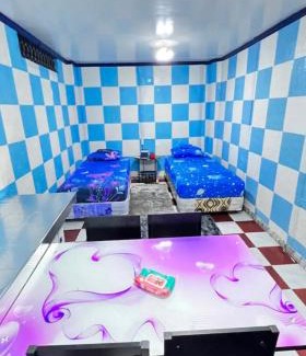 Butuan House | Deyo Guest House Room Blue