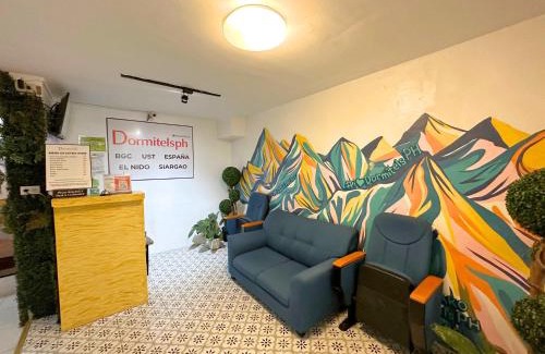 Sampaloc Hotel | Dormitelsph España