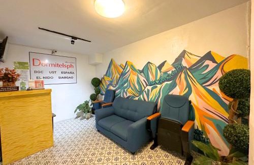 Sampaloc Hotel | Dormitelsph España