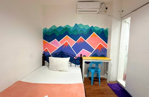 Sampaloc Hostel | Dormitelsph UST