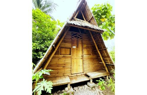 Zamboanguita Hostel | Dumaguete Bamboo Cottages -Dauin