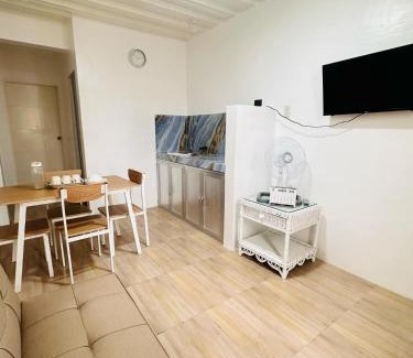 Santo Tomas House | DVM Transient Inn