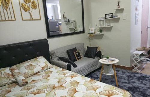 Novaliches Hotel | E & L staycation at trees residences