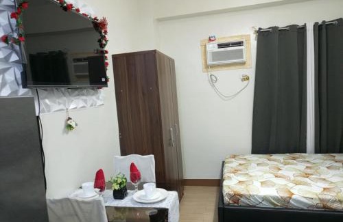 Novaliches Hotel | E & L staycation at trees residences