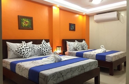 San Vicente Hostel | EA Apartelle - Metro Vigan - Hostel