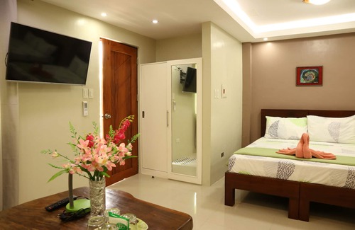 San Vicente Hostel | EA Apartelle - Metro Vigan - Hostel