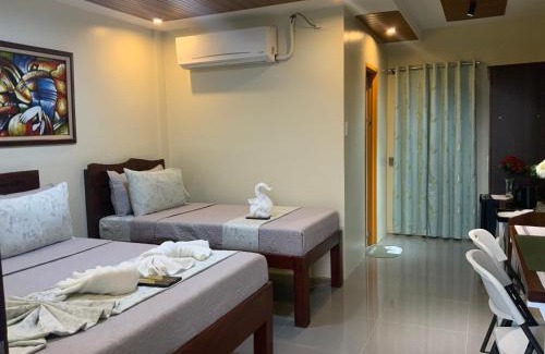 San Vicente Hostel | EA Apartelle - Metro Vigan