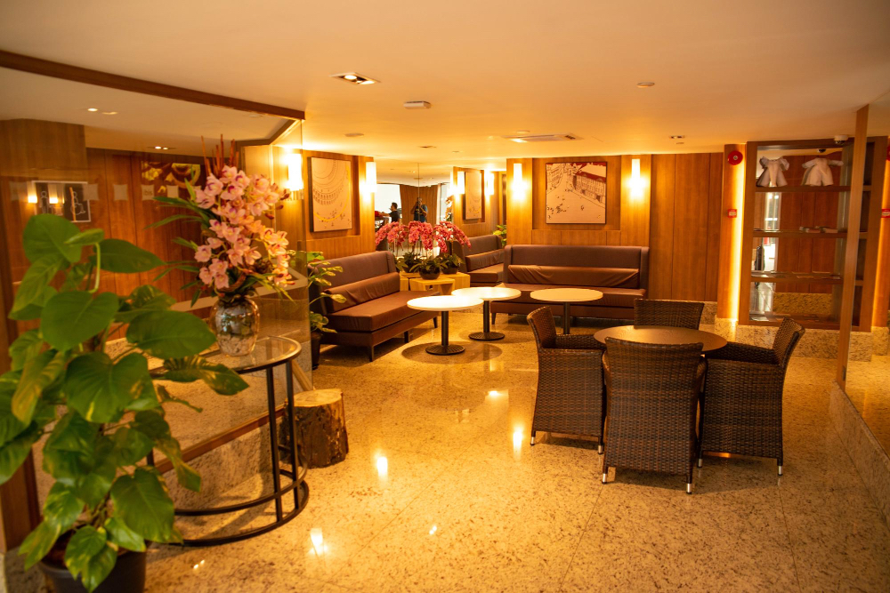 Dasmarinas Hotel | ELIJAH HOTEL