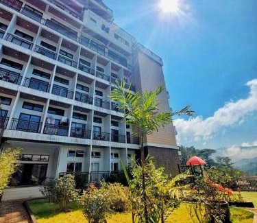 Baguio Apartment | Evergreen Suites Cozy Baguio Loft Retreat