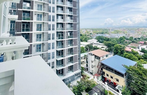 Iloilo Condo | Exclusive 1BR Residences at LaFayette Park Square