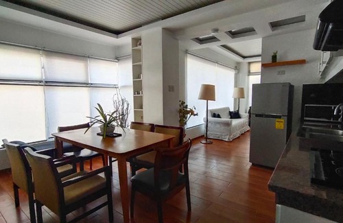 Baguio Apartment | F1-1