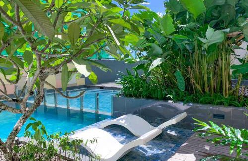 Bacolod Apartment | Family-Friendly Condo with Pool, Gym, Daycare!