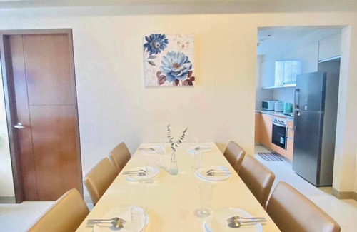 Lapu-Lapu Apartment | Family room 2 bedrooms