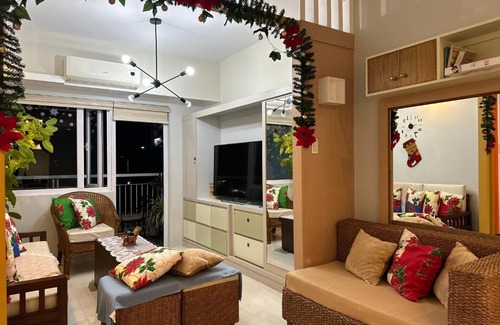 Silang Junction North Apartment | Family Space in Tagaytay- Value for Money