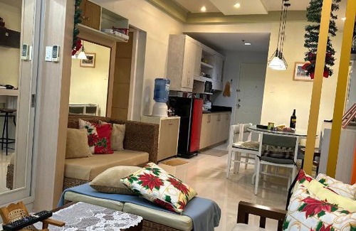 Silang Junction North Apartment | Family Space in Tagaytay- Value for Money