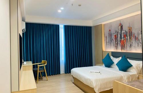 Palo Hotel | Fan's Hotel Palo