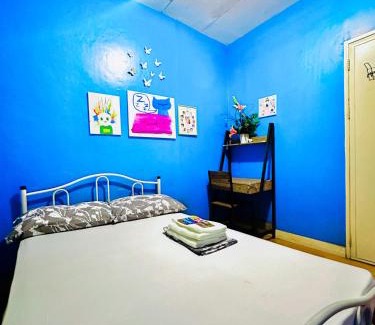 Polomolok House | Feel at Home Polomolok H&C Shower Netflix 300mbps