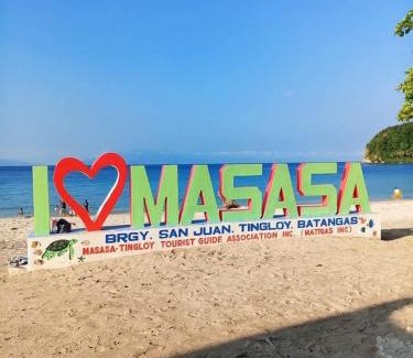 Tingloy House | Fhe & Boyet Homestay
