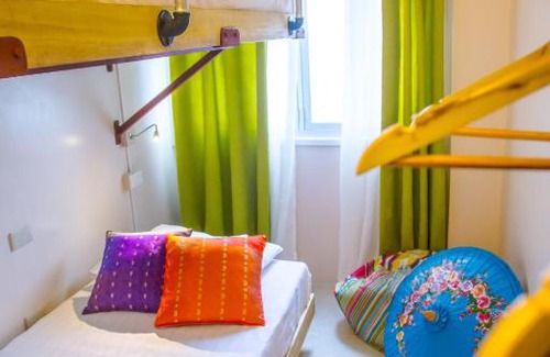 San Juan Hostel | Flotsam and Jetsam Artist Beach Hostel