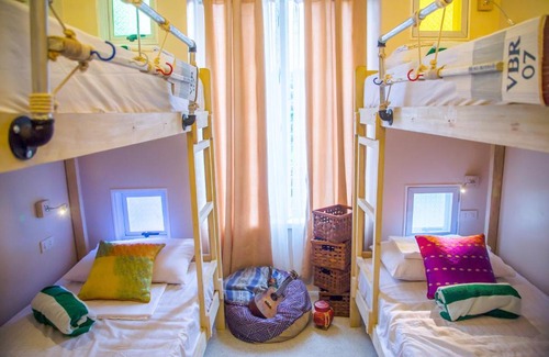 San Juan Hostel | Flotsam and Jetsam Artist Beach Hostel